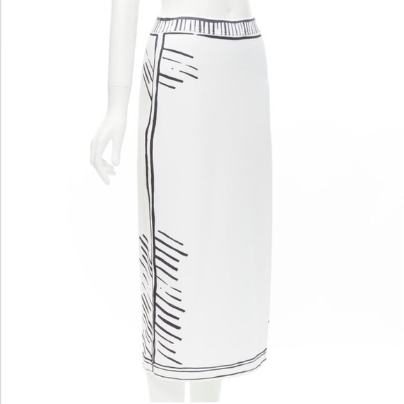 Fendi x Joshua Vides skirt - Picture 2 of 12